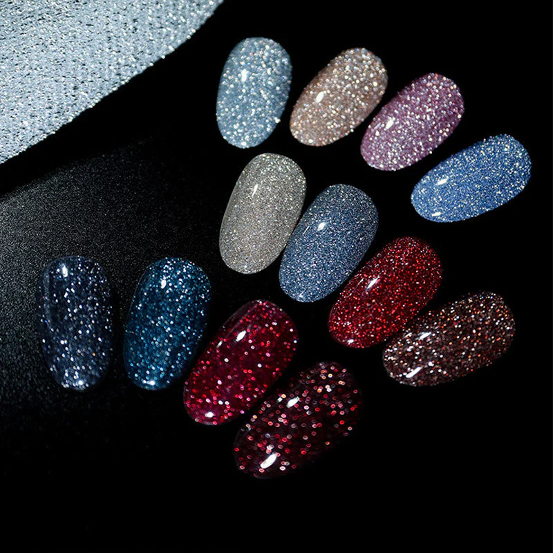Starburst Crystal Diamond nagellak - Image 3