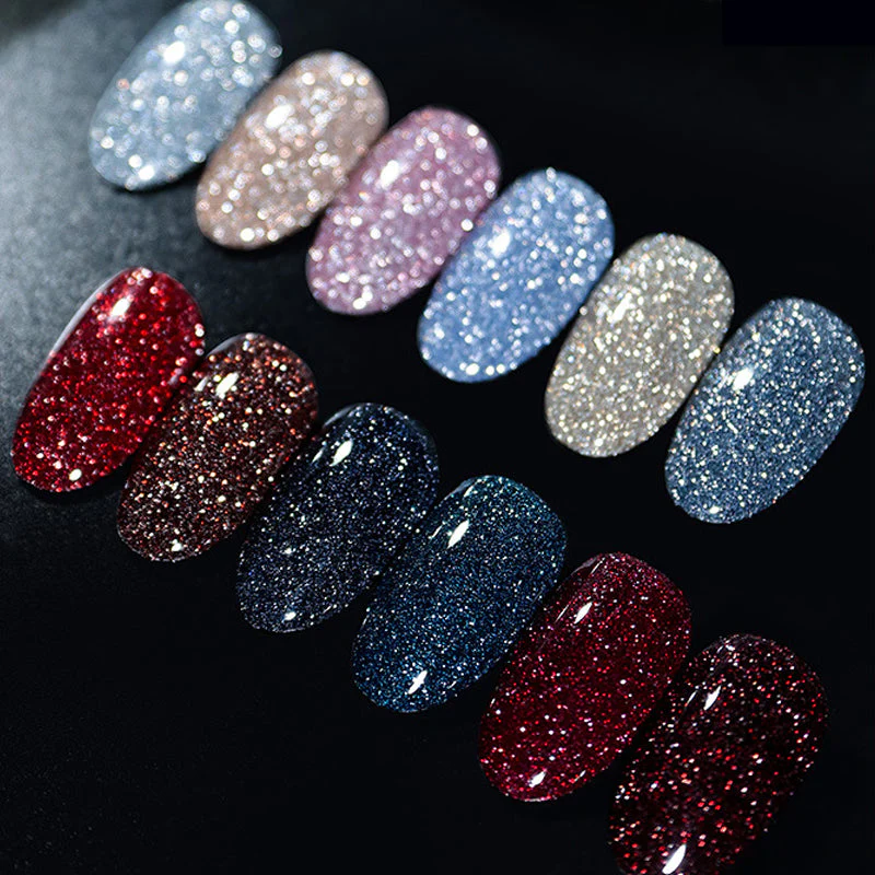 Starburst Crystal Diamond nagellak - Image 4