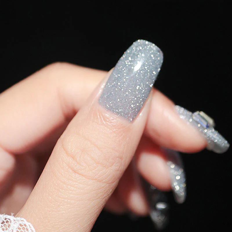 Starburst Crystal Diamond nagellak - Image 6