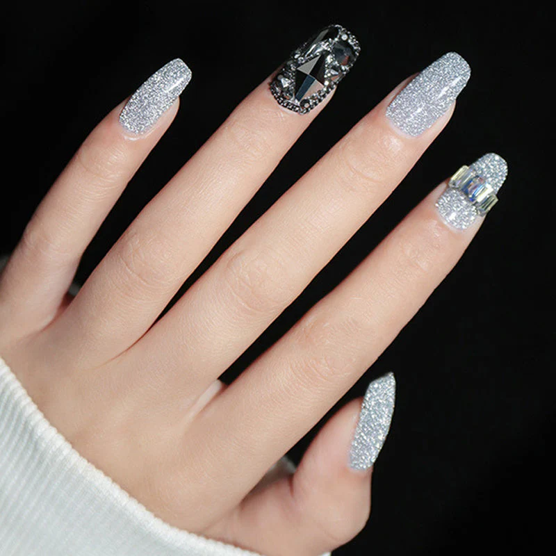 Starburst Crystal Diamond nagellak - Image 7