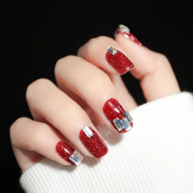 Starburst Crystal Diamond nagellak - Image 8