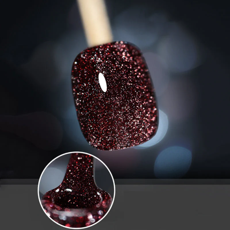 Starburst Crystal Diamond nagellak - Image 9