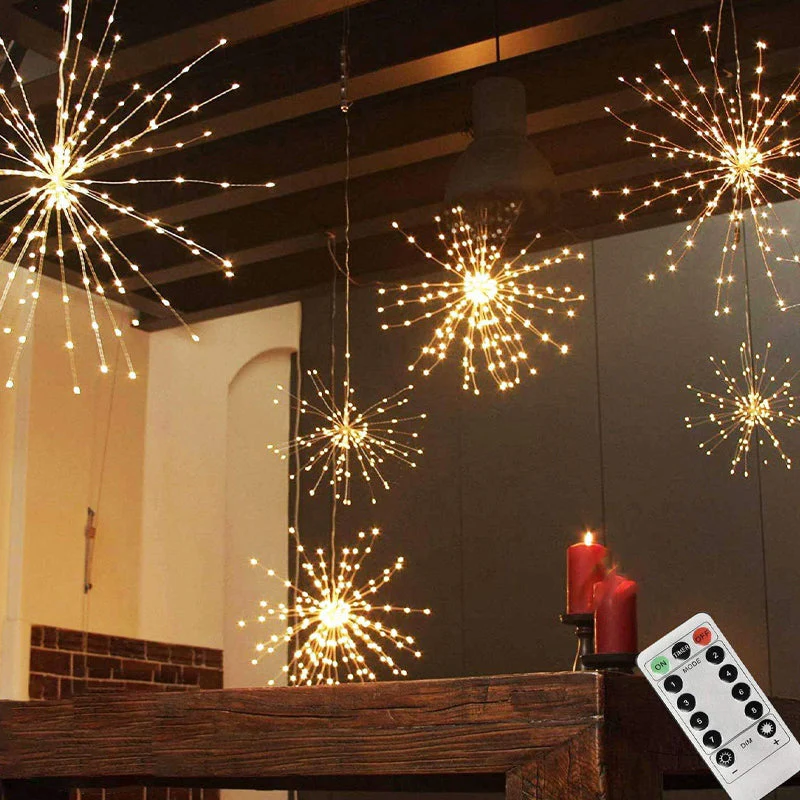 Starburst LED-verlichting — Verander direct de sfeer - Image 2