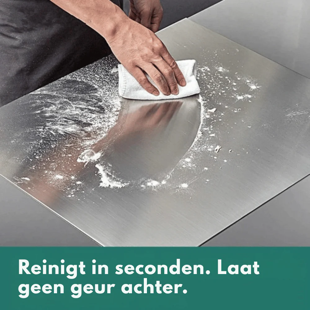 SteelRite — Snijplank van roestvrij staal | 50% KORTING - Image 5