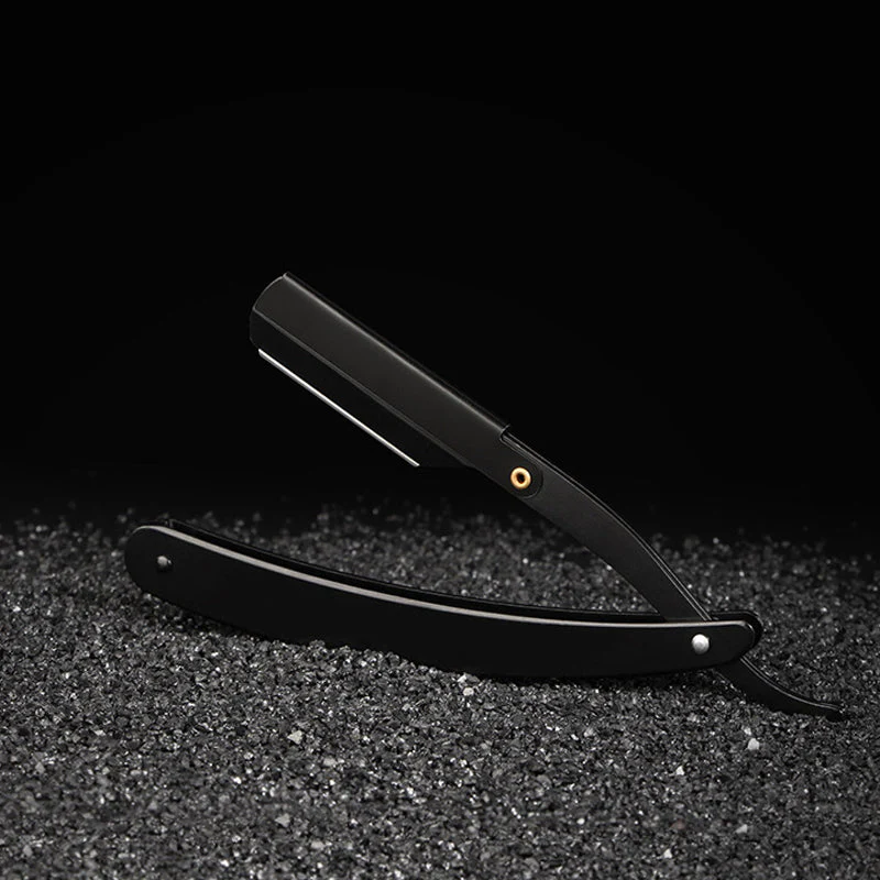 SteelVue — Meesterlijke Grip, Perfecte Scheerbeurt