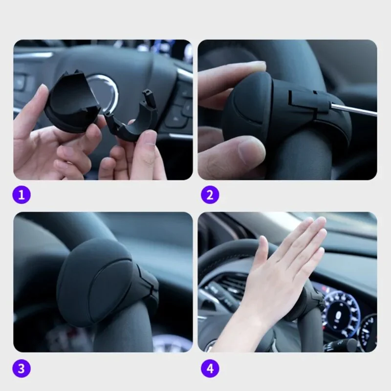 SteeringSaver™ - verbeter je rijcomfort en controle | 1+1 GRATIS - Image 3