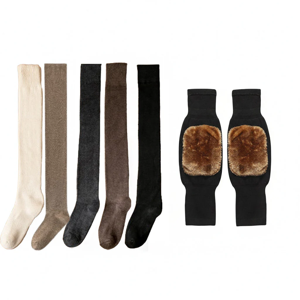 Stella — Comfortabele Ademend Sokken met Rekbare Pasvorm | 1+2 GRATIS - Image 20