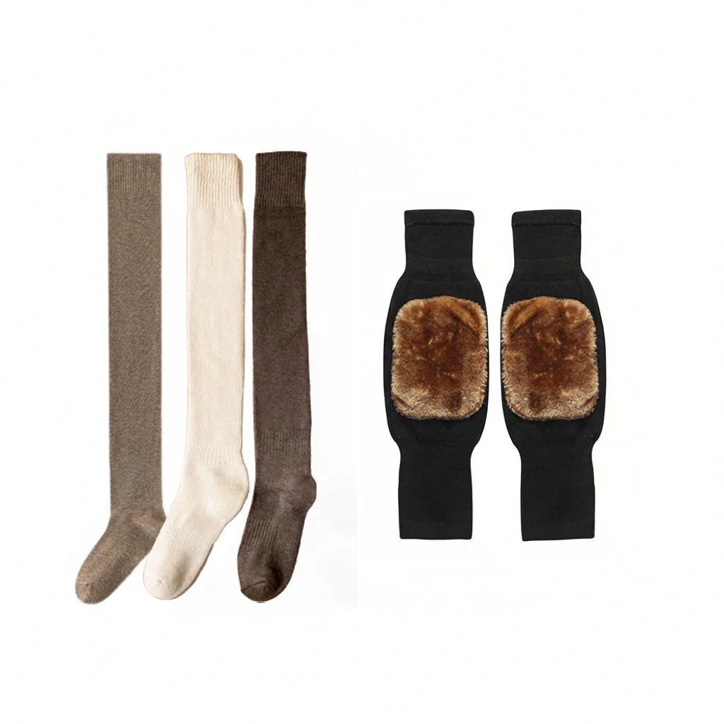 Stella — Comfortabele Ademend Sokken met Rekbare Pasvorm | 1+2 GRATIS - Image 21