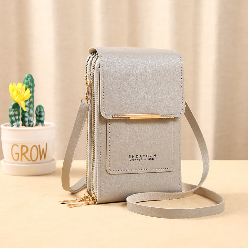 Stella – Elegante leren handtas met RFID-bescherming - Image 11