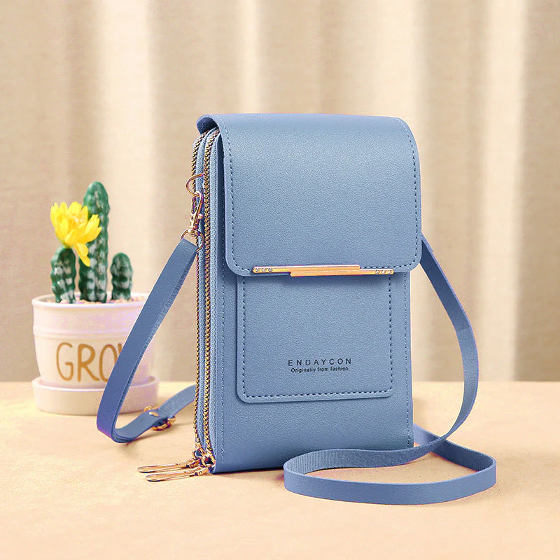 Stella – Elegante leren handtas met RFID-bescherming - Image 13