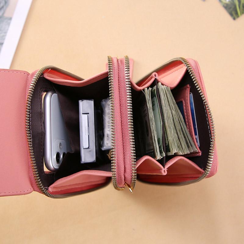 Stella – Elegante leren handtas met RFID-bescherming - Image 5