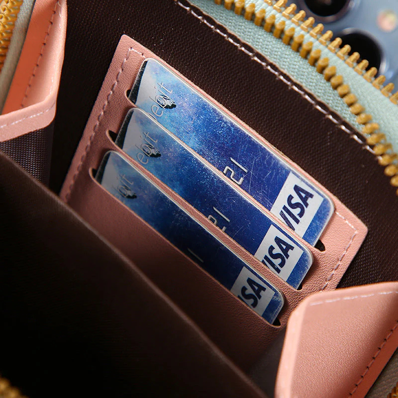 Stella – Elegante leren handtas met RFID-bescherming - Image 6