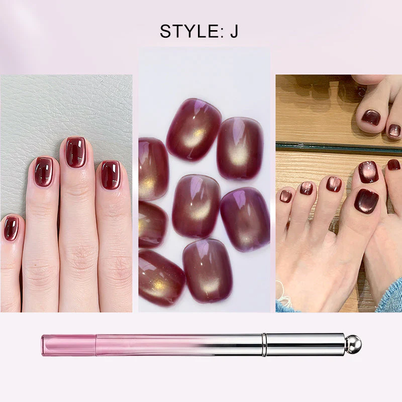 StellarCat Nagelontwerp Pen — Onweerstaanbare Nagels Direct - Image 23