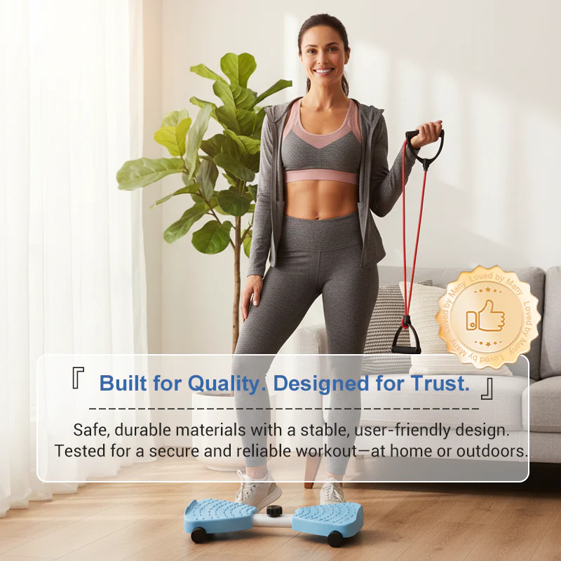 TwistStep Pro – Full-body stepper | 50% KORTING - Image 18