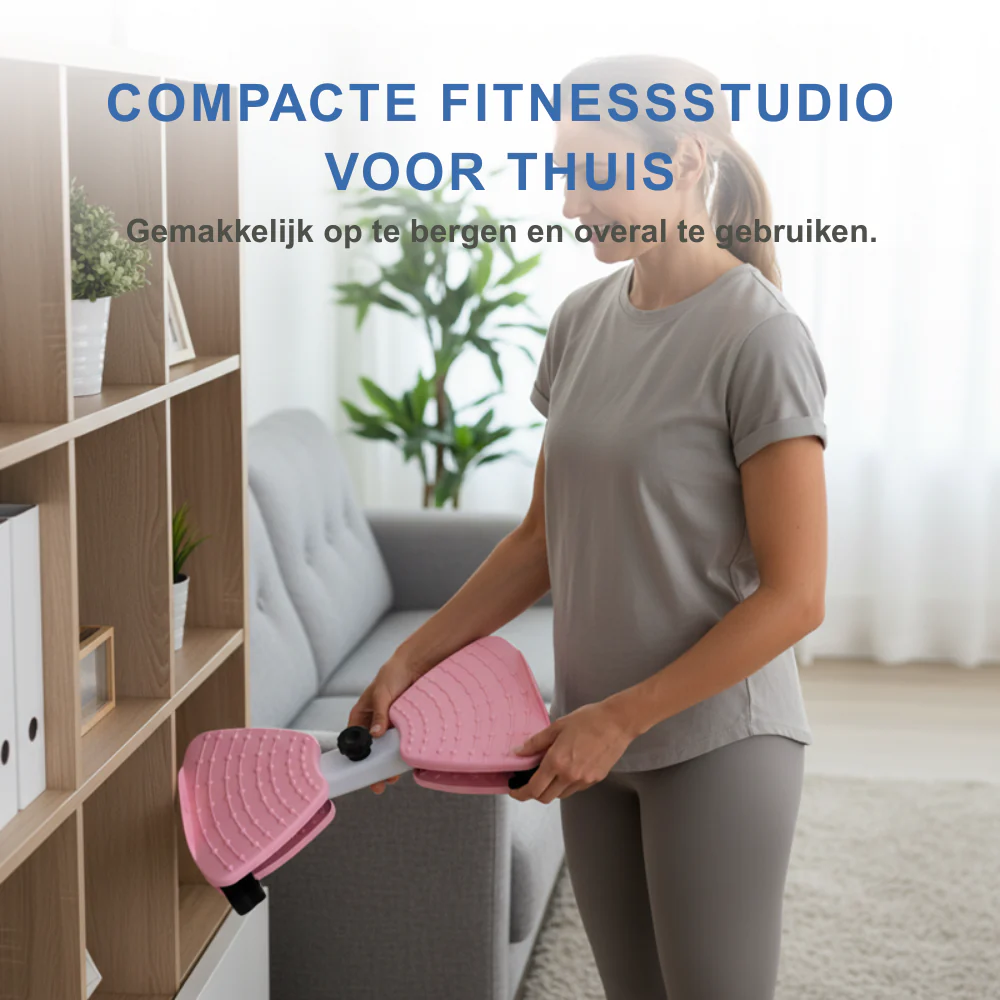 TwistStep Pro – Full-body stepper | 50% KORTING - Image 4