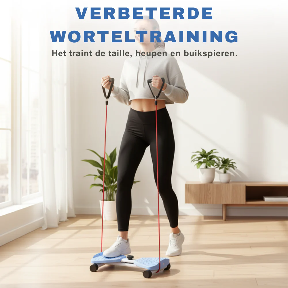 TwistStep Pro – Full-body stepper | 50% KORTING - Image 5