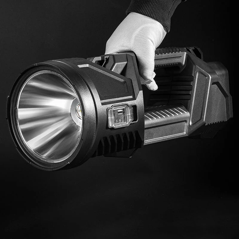 Sterke multifunctionele LED-zaklamp voor buiten - Image 7