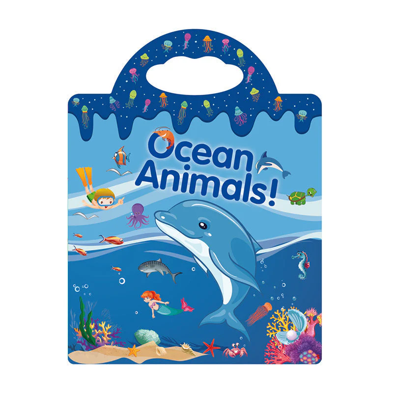 Sticker voor kinderen leren educatieve speelgoed - Image 17