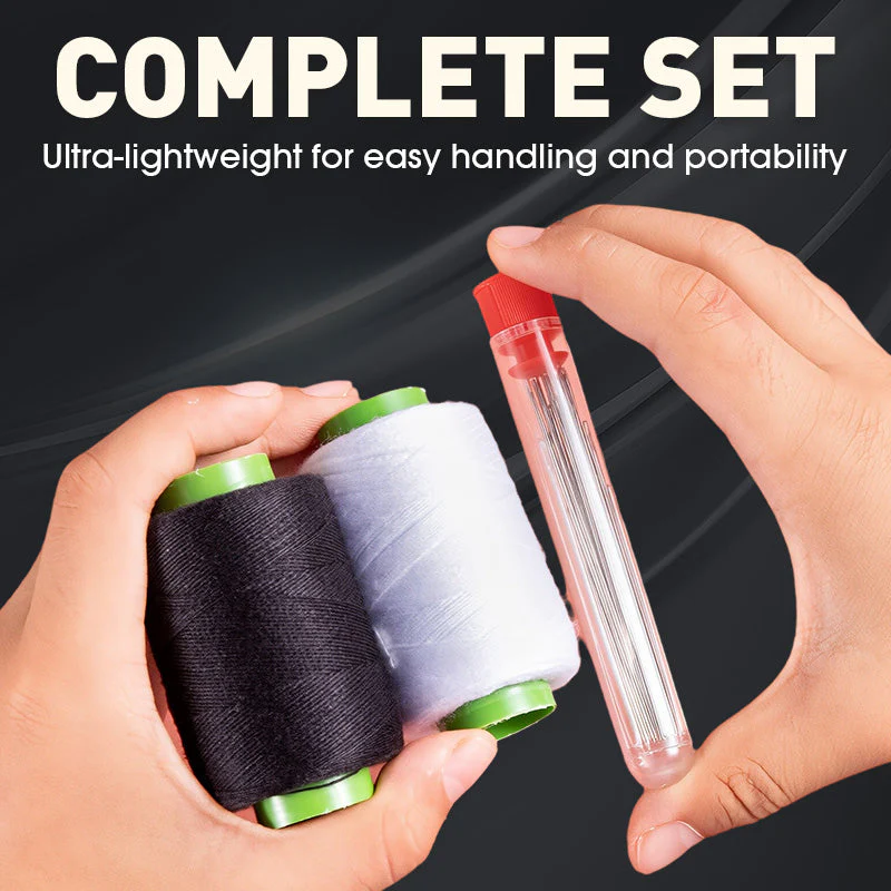 StitchMaster Pro – Moeiteloze Reparaties Overal - Image 3