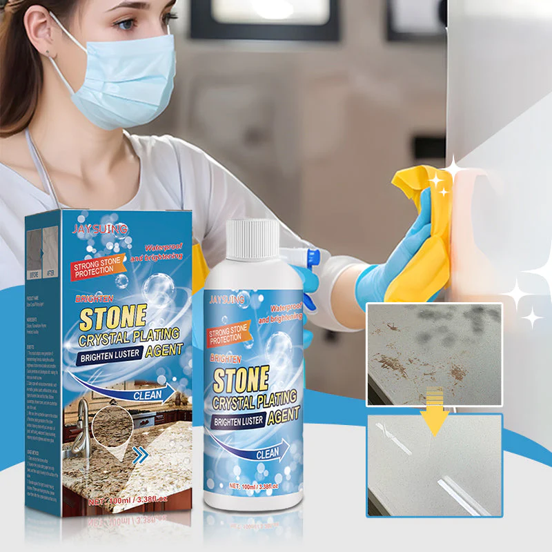 StoneCare – Glans & Bescherming | 1+1 GRATIS