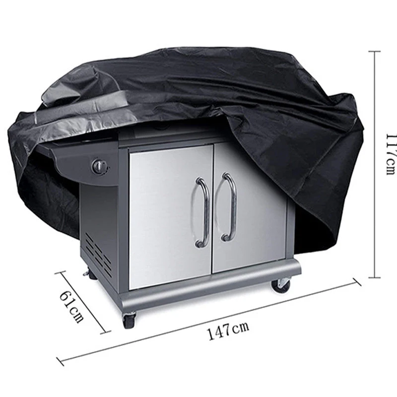 StormGuard Shield — Weerbestendige Grillhoes - Image 8