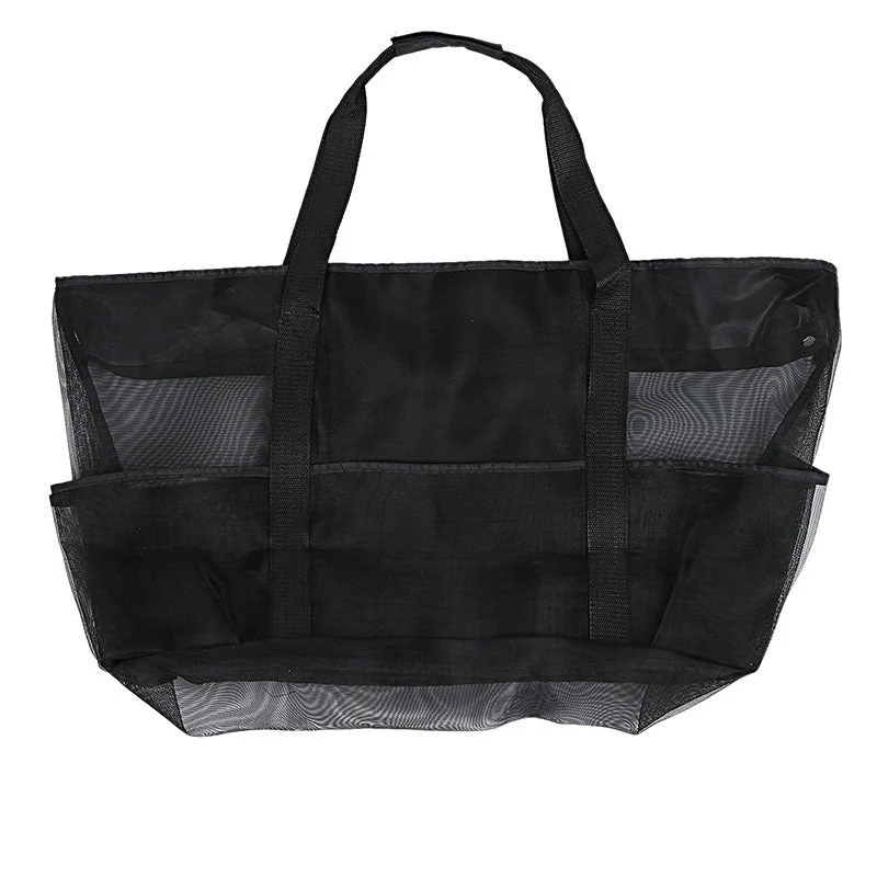 strand mesh opberg tas - Image 8