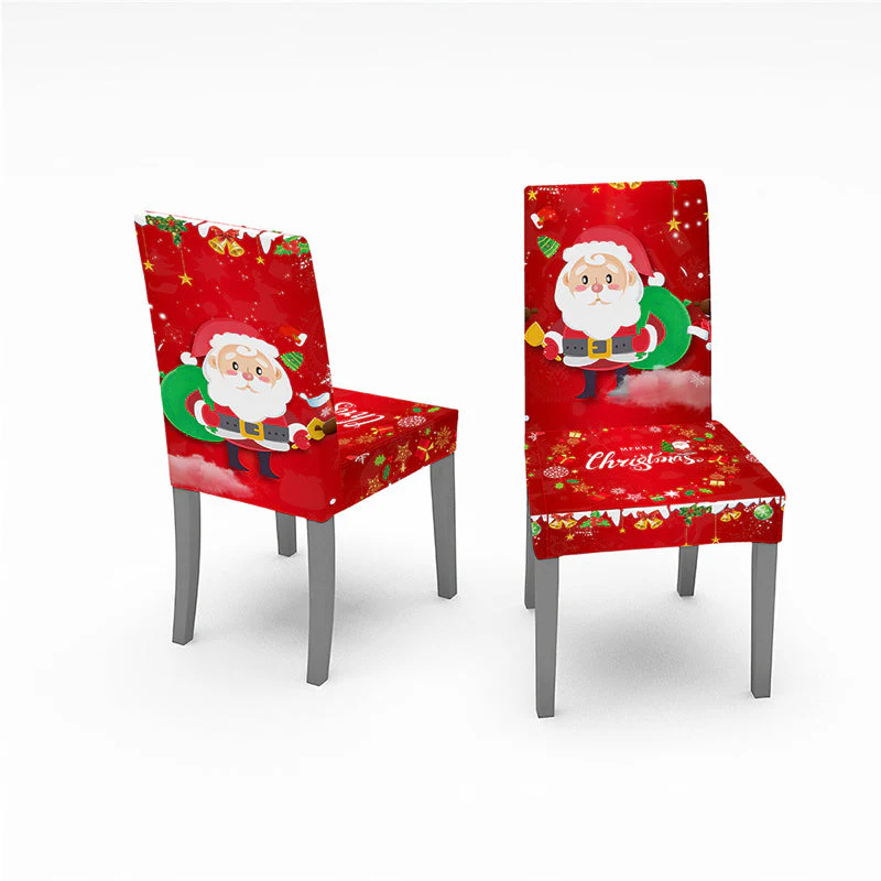 Stretch kerst tafelkleed - Image 10