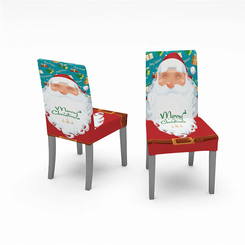 Stretch kerst tafelkleed - Image 9