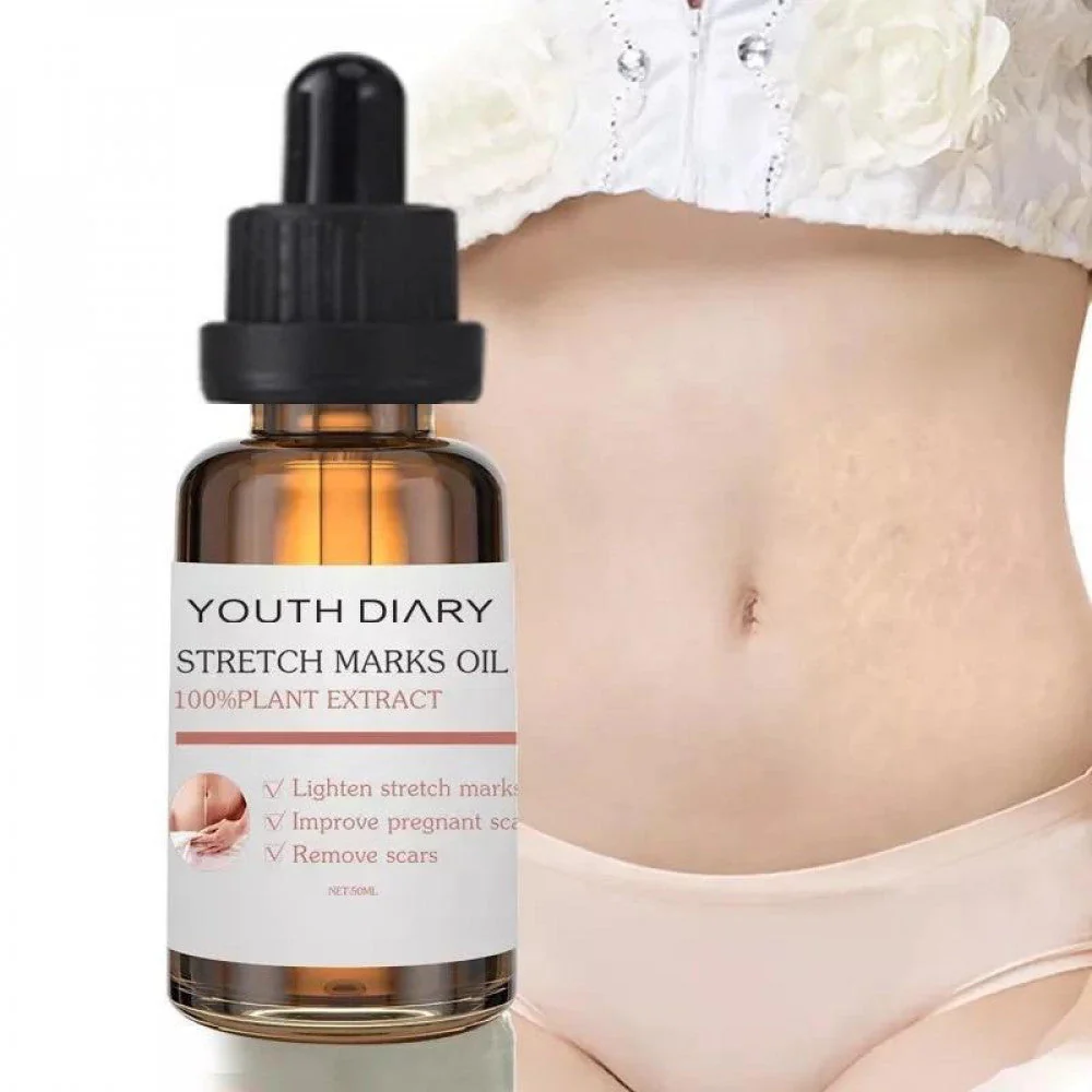 PerfectSkin - 30 ML Instant Stretch Mark Olie | 1+1 GRATIS - Image 4