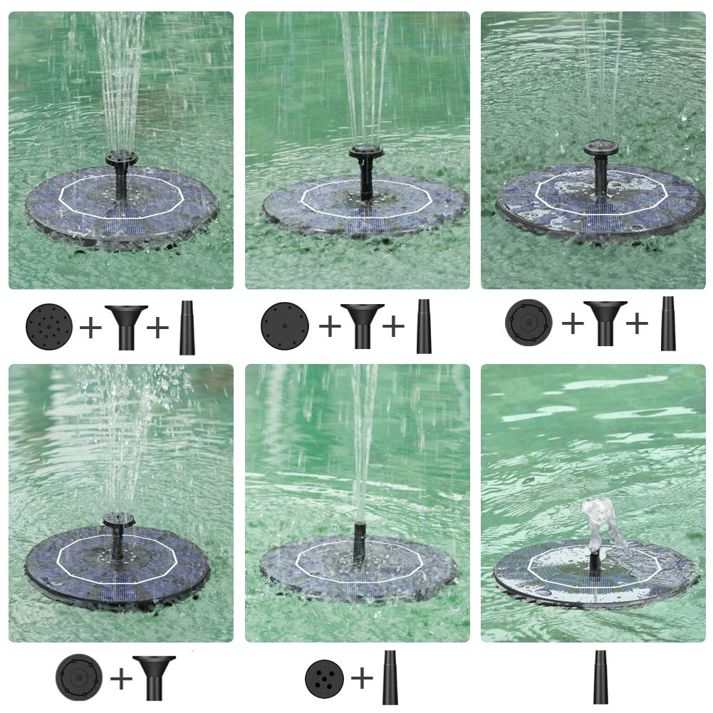SunAqua™ - Waterfontein op zonne-energie | 50% KORTING - Image 4