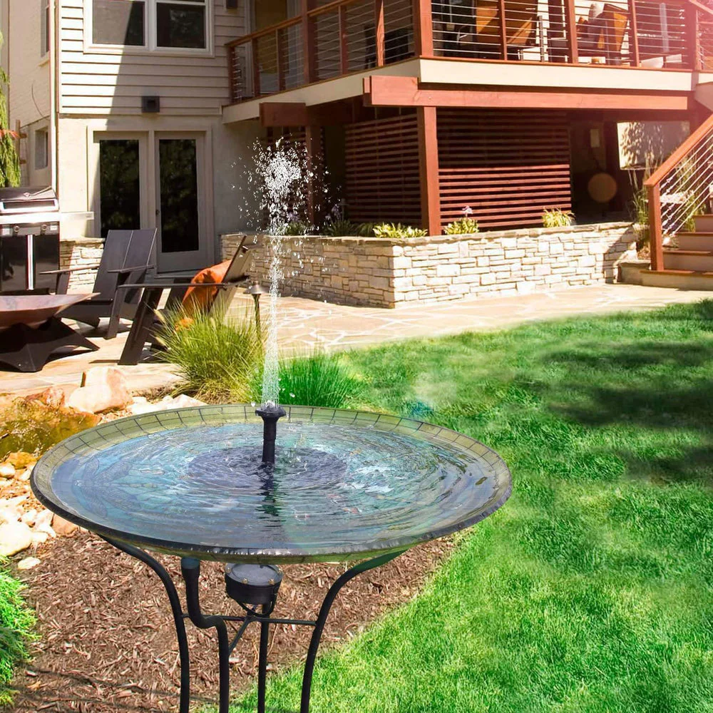 SunAqua™ - Waterfontein op zonne-energie | 50% KORTING - Image 5