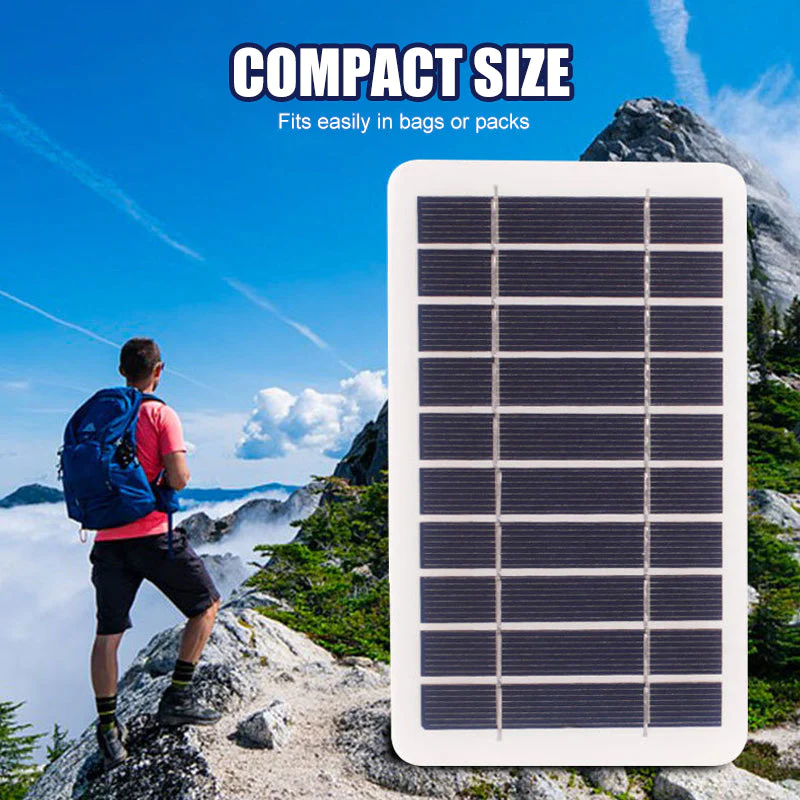 SunPower Paneel — Vrijheid om Overal op te Laden - Image 6