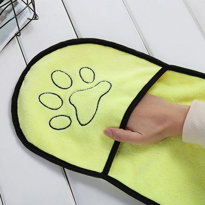 Super absorberende badhanddoek voor huisdieren - Image 4