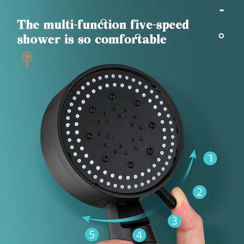 Supercharged douche kop - Image 3