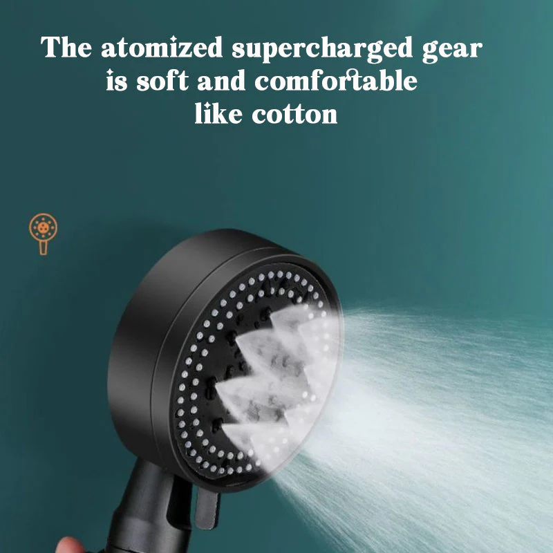 Supercharged douche kop - Image 4