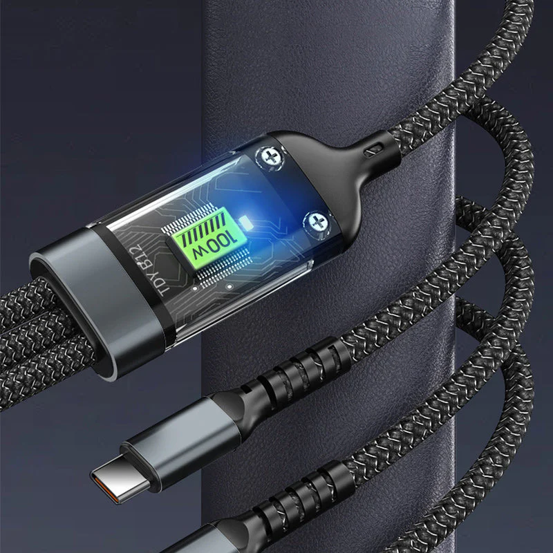 Supersnel opladen 3-in-1 datakabel - Image 9