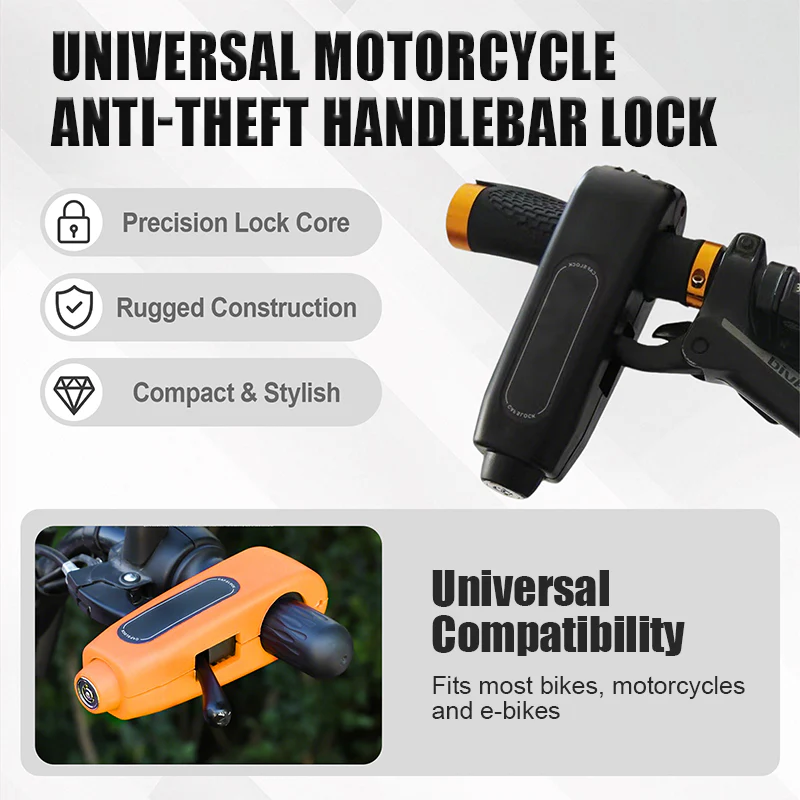 SafeLock — Slim Fietsslot  | 1+1 GRATIS - Image 10