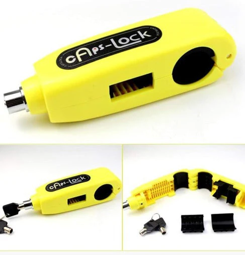 SafeLock — Slim Fietsslot  | 1+1 GRATIS - Image 18