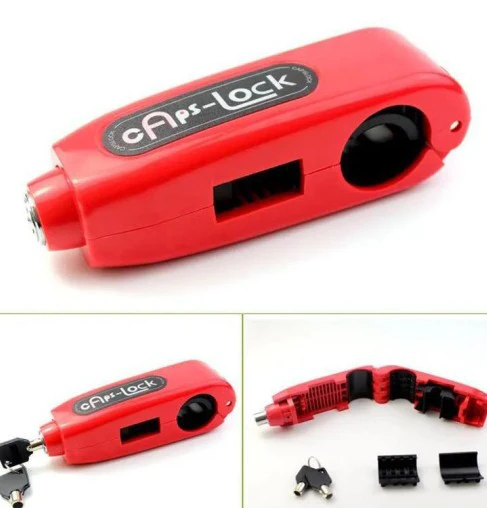 SafeLock — Slim Fietsslot  | 1+1 GRATIS - Image 19