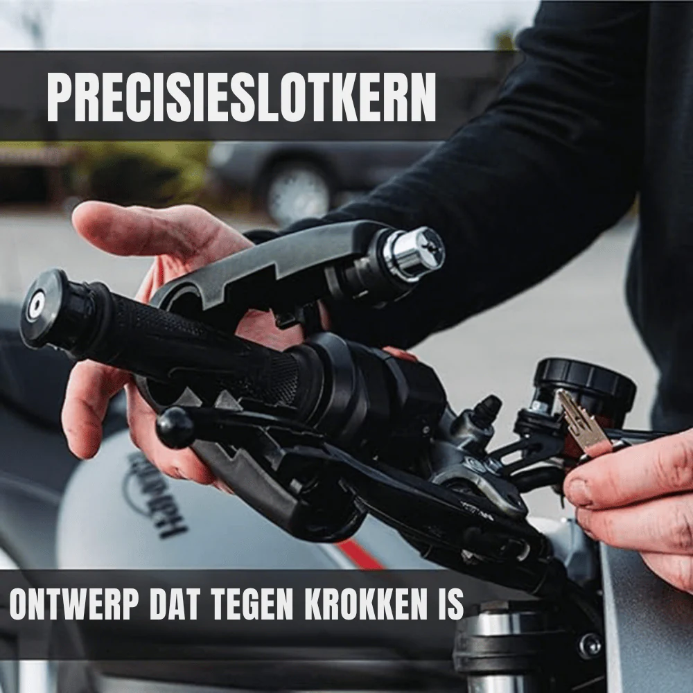 SafeLock — Slim Fietsslot  | 1+1 GRATIS - Image 9