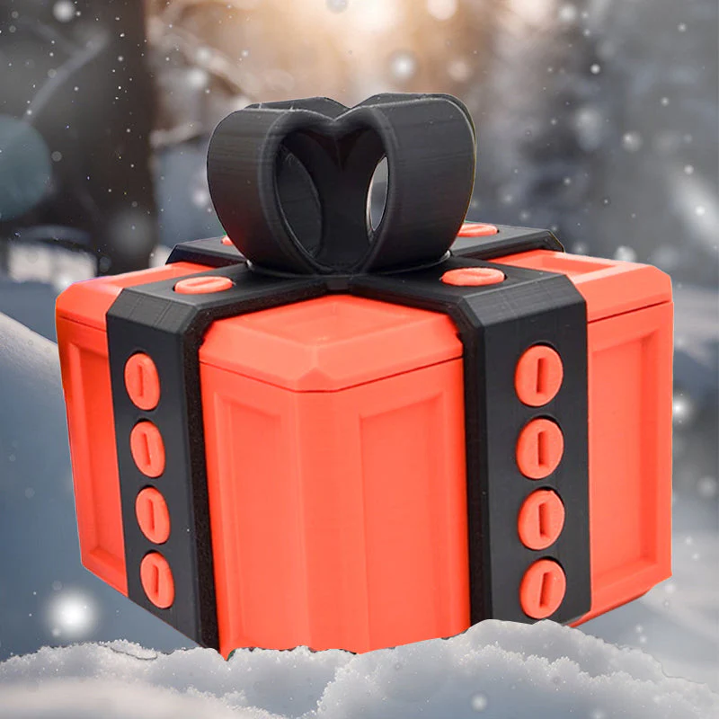 SurpriseBox - 3D-geprinte geschenkdoos | 50% KORTING - Image 10