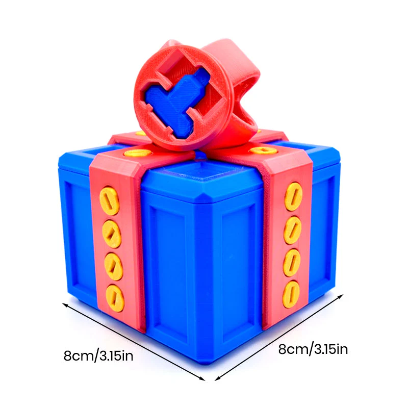 SurpriseBox - 3D-geprinte geschenkdoos | 50% KORTING - Image 8