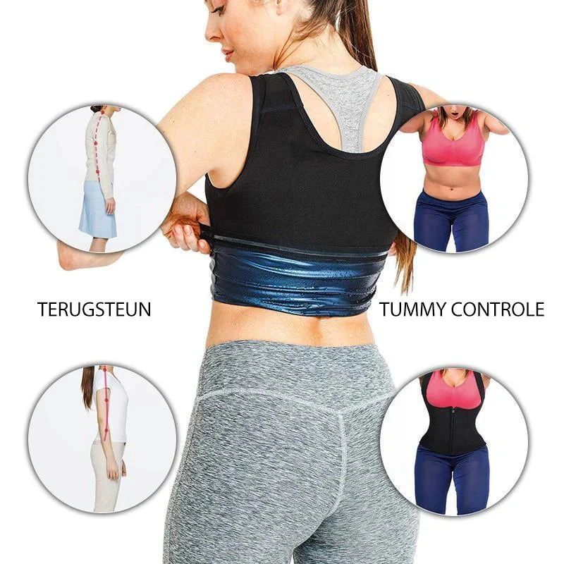 Sweat Shaper - Saunavest - Image 7
