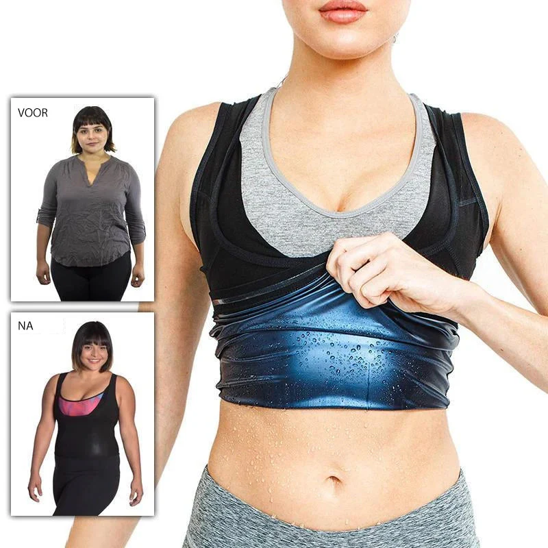 Sweat Shaper - Saunavest - Image 8
