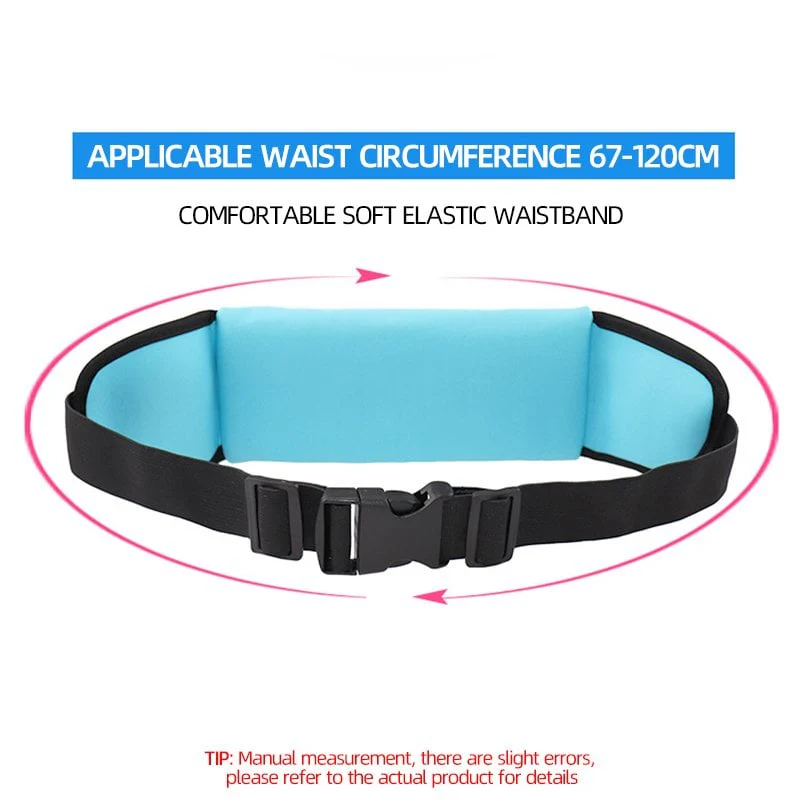 SweatShield Riem — Blijf Droog, Beweeg Vrij - Image 2