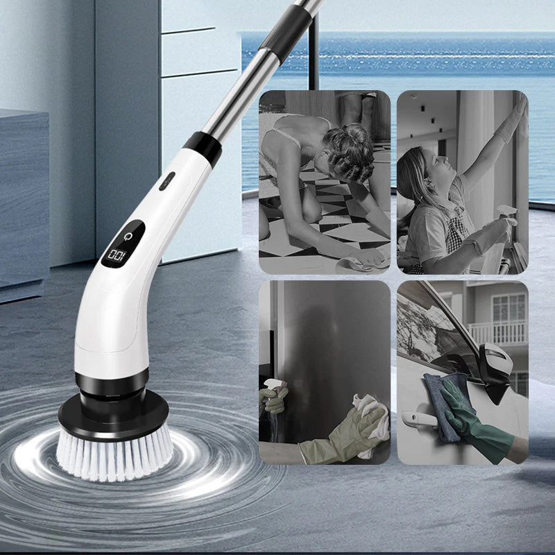SwiftClean Pro — Krachtige Reiniging Zonder Moeite - Image 2