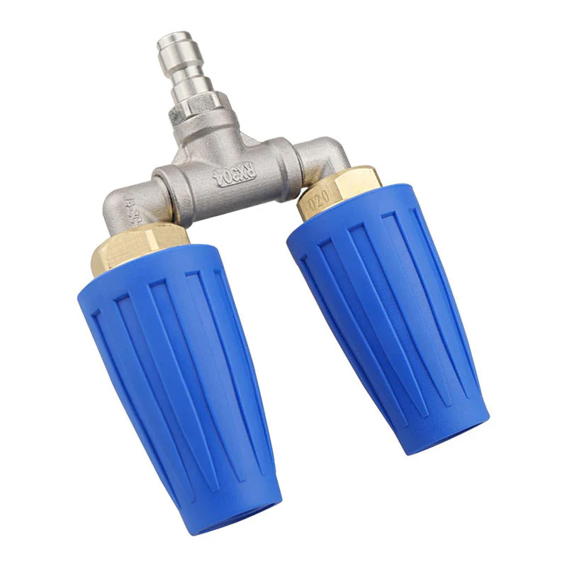 SwiftJet — Dual Turbo Nozzle | 50% KORTING - Image 17