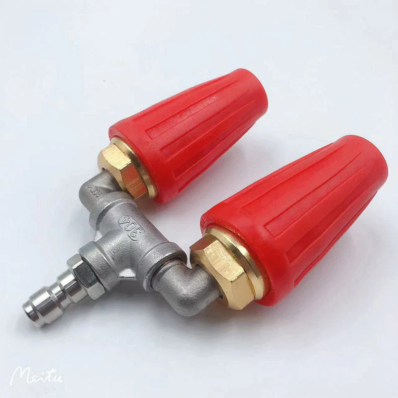 SwiftJet — Dual Turbo Nozzle | 50% KORTING - Image 19