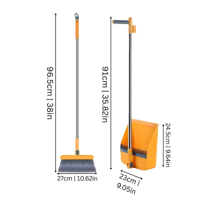 SwiftSweep – Ergonomische Bezem Set | 50% KORTING - Image 7