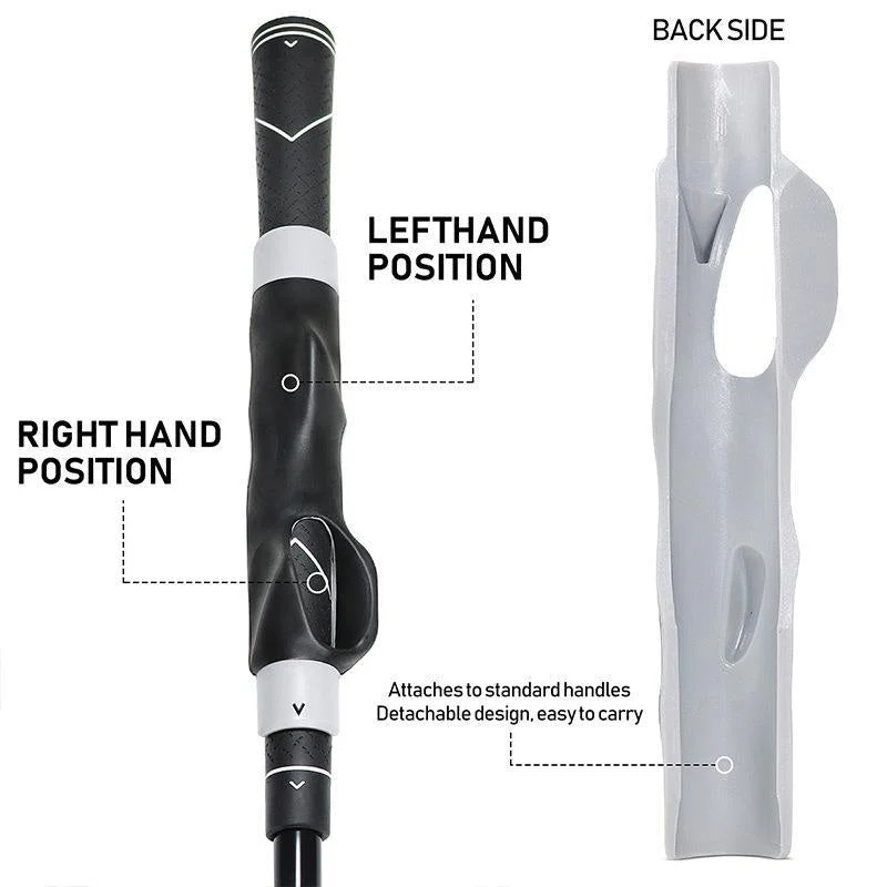 SwingMaster Pro Trainer — Perfecte Grip Vertrouwen - Image 16